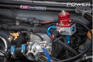 Subaru Impreza GT GC8 327wHp